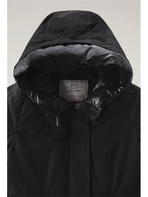 ARCTIC PARKA WOOLRICH | CFWWOU0580FRUT0001BLK BLACK